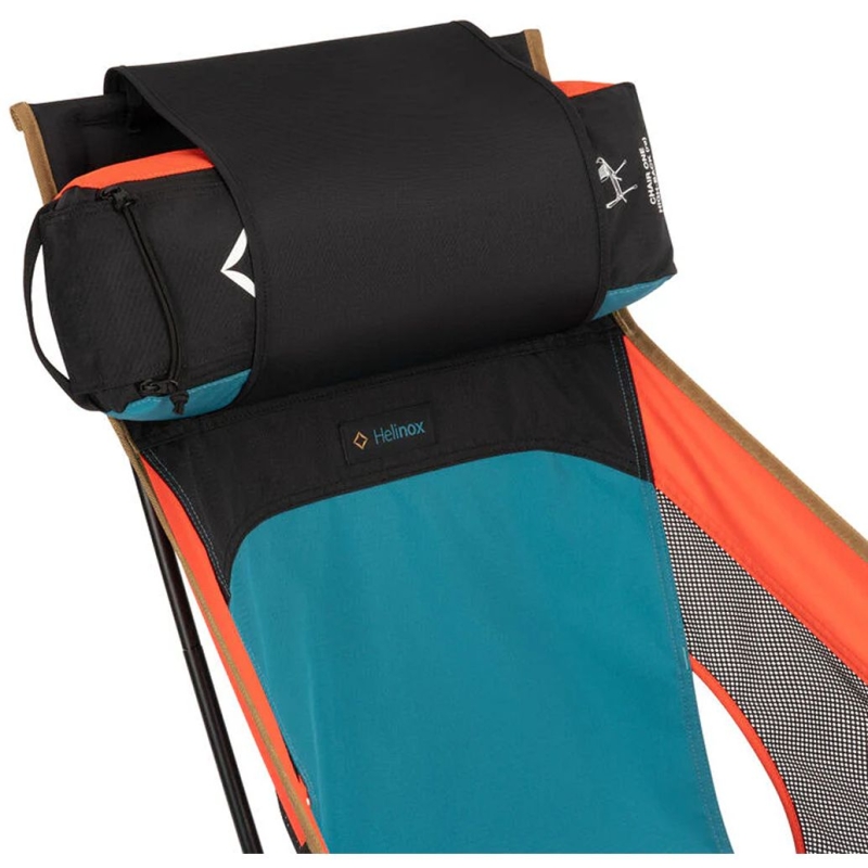 Helinox Chair One Highback (re) Heritage Multi Block