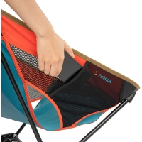 Helinox Chair One Highback (re) Heritage Multi Block