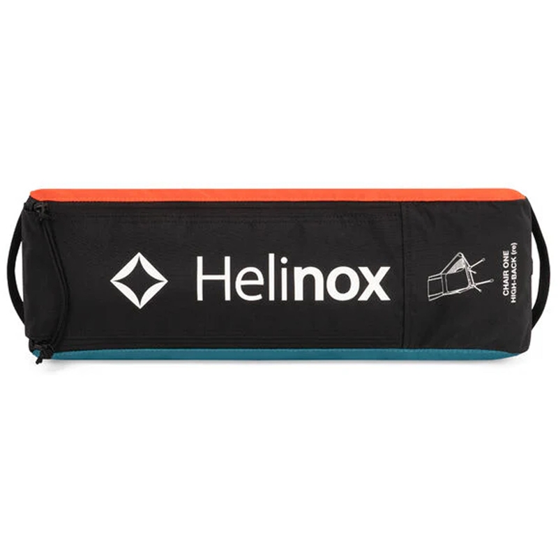 Helinox Chair One Highback (re) Heritage Multi Block