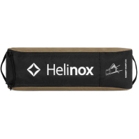 Helinox Sunset Chair (re) Coyote Tan stoel