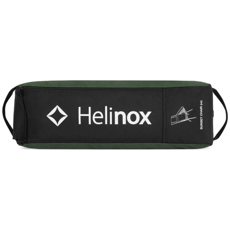 Helinox Sunset Chair (re) Forest Green