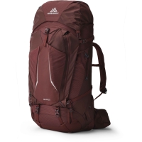 Gregory Deva 60  Garnet Red 55 t/m 64 liter