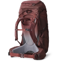 Gregory Deva 60  Garnet Red 55 t/m 64 liter