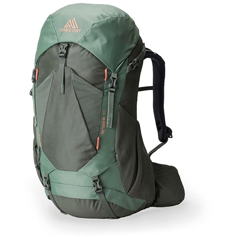 Gregory Amber 34  Lichen Green