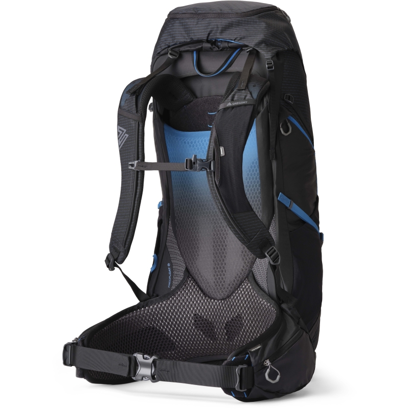 Gregory Paragon 50 Alpine Black grote dagrugzak (40 t/m 54 liter)
