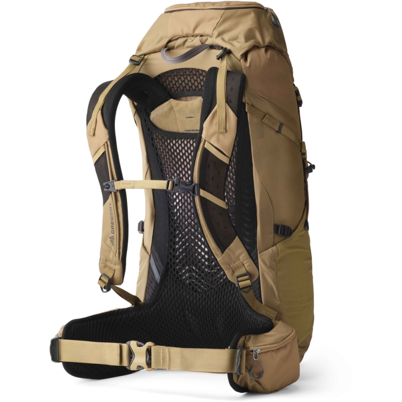 Gregory Zulu 40  Desert Tan