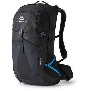 Gregory Citro 30 Ozone Black