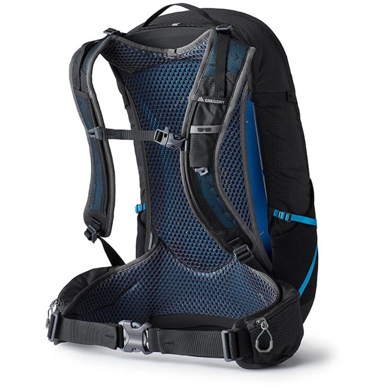 Gregory Citro 30  Ozone Black middelgrote dagrugzak (30 t/m 39 liter)
