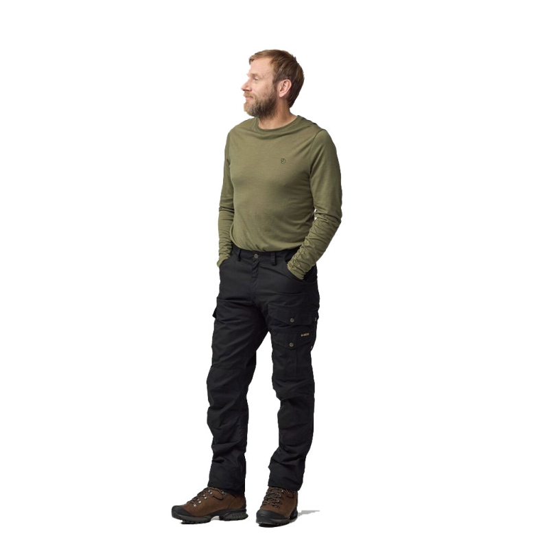 Fjällräven Barent Pro Black