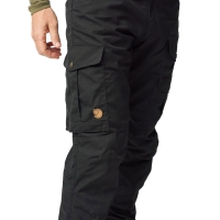 Fjällräven Barent Pro Black