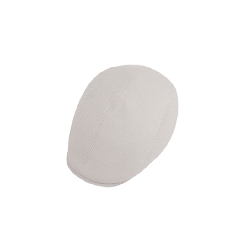 Hatland Club Piqué Light Grey