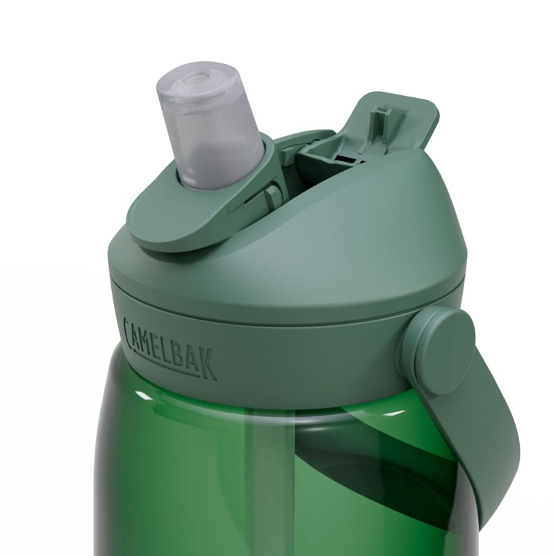 Camelbak Thrive Flip Straw 1L Forest Green