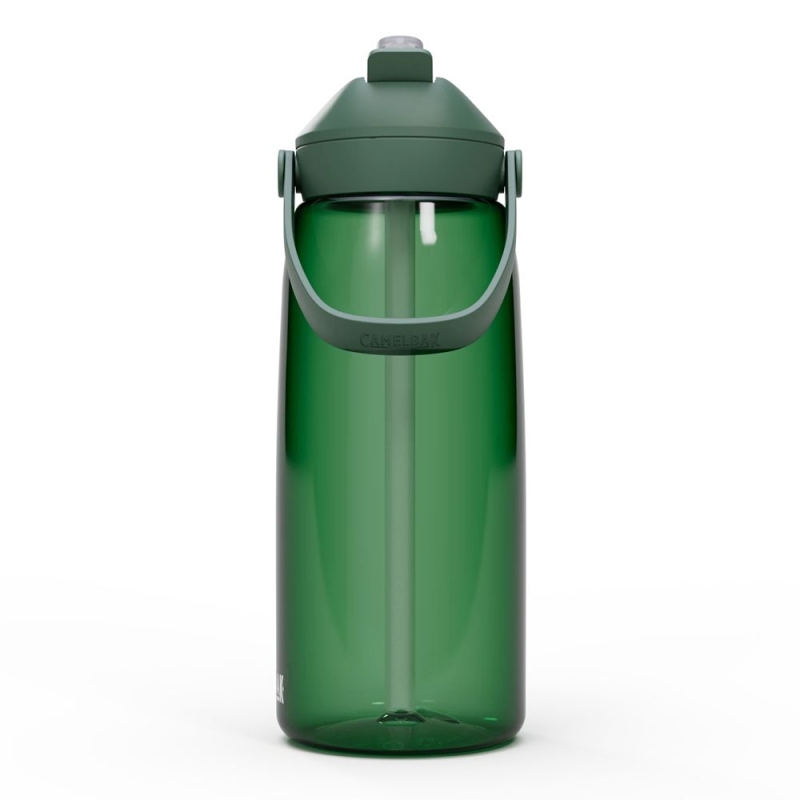 Camelbak Thrive Flip Straw 1L Forest Green