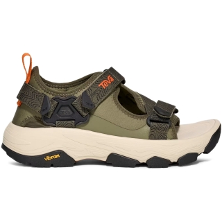 Teva Grandview Max Sandal Olive