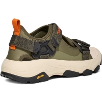 Teva Grandview Max Sandal Olive heren sandaal