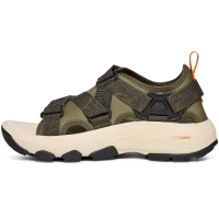 Teva Grandview Max Sandal Olive heren sandaal