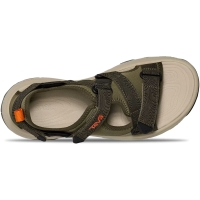 Teva Grandview Max Sandal Olive heren sandaal