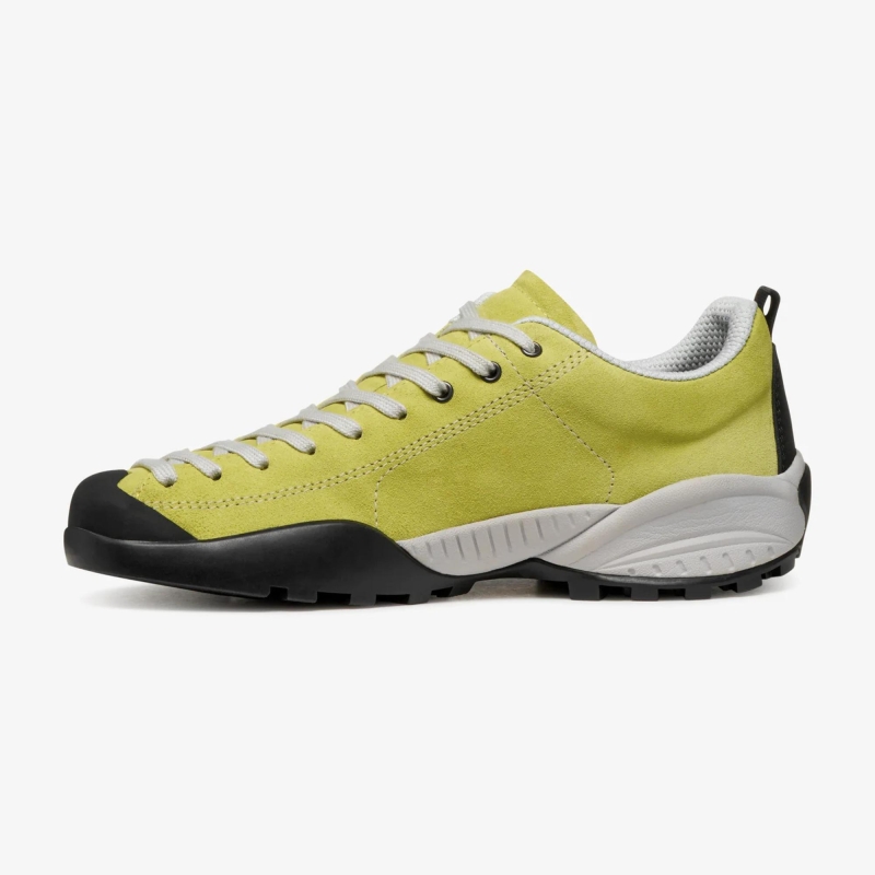 Scarpa Mojito Canary Yellow wandelschoen a & a/b