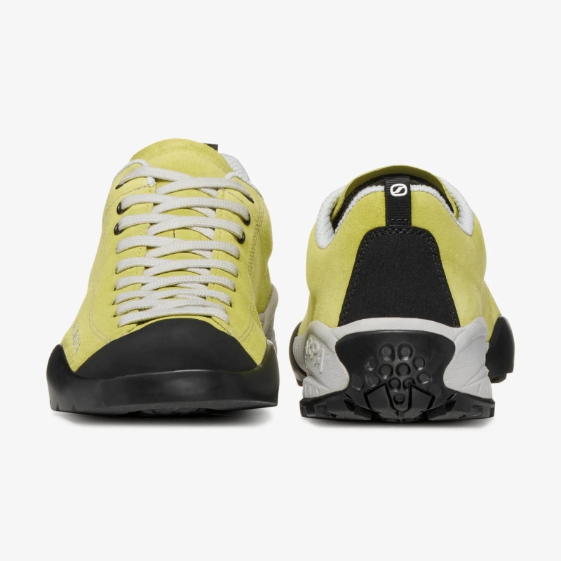 Scarpa Mojito Canary Yellow wandelschoen a & a/b
