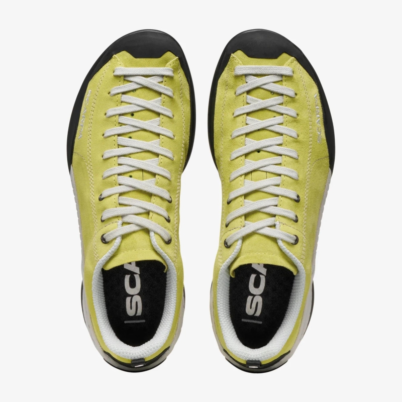 Scarpa Mojito Canary Yellow wandelschoen a & a/b