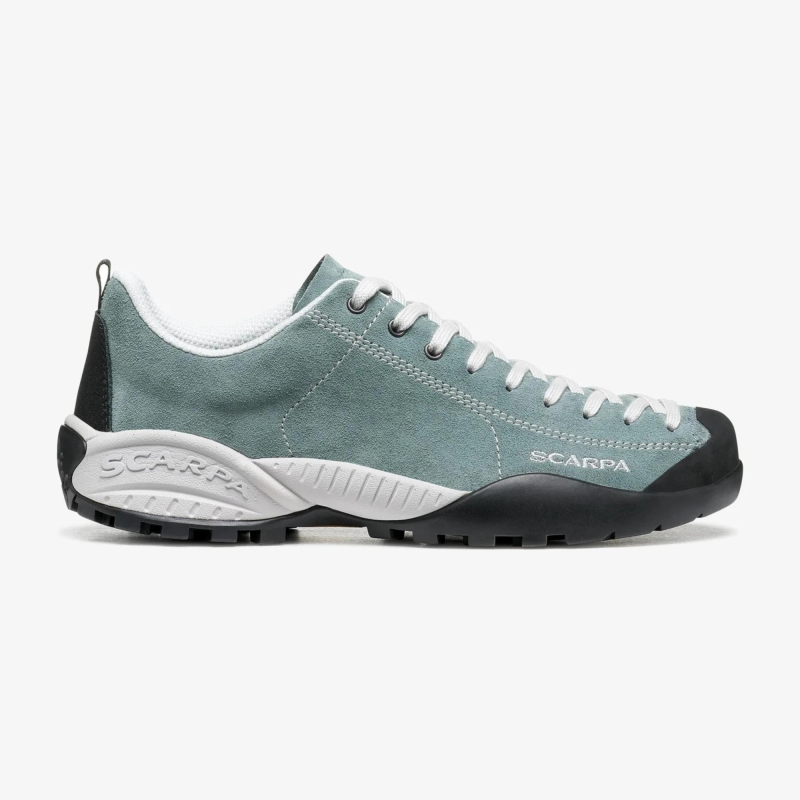 Scarpa Mojito Cloud Blue wandelschoen a & a/b