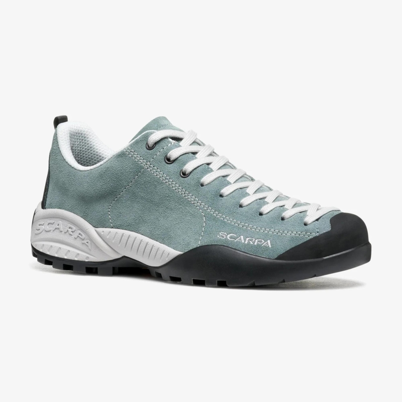 Scarpa Mojito Cloud Blue wandelschoen a & a/b