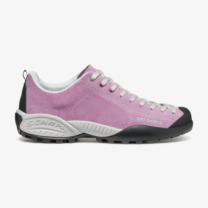 Scarpa Mojito Orchid Rose wandelschoen a & a/b