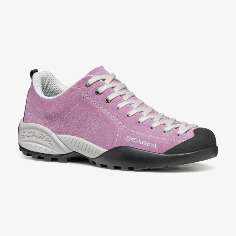Scarpa Mojito Orchid Rose wandelschoen a & a/b