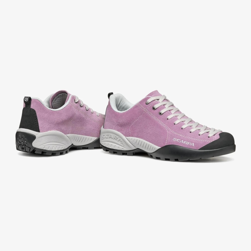 Scarpa Mojito Orchid Rose wandelschoen a & a/b