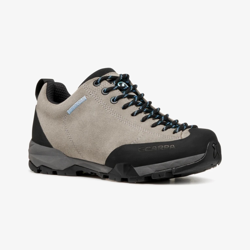 Scarpa Mojito Trail Women's Taupe/Lavender wandelschoen a & a/b