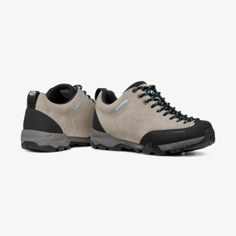 Scarpa Mojito Trail Women's Taupe/Lavender wandelschoen a & a/b