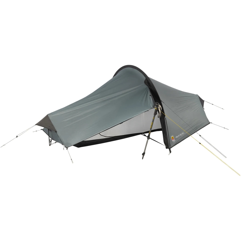 Wild Country Halny Elite 1 TITANIUM BLUE 1 persoons tent