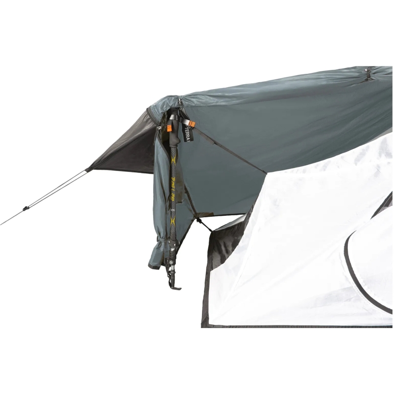Wild Country Halny Elite 2 TITANIUM BLUE 2 persoons tent