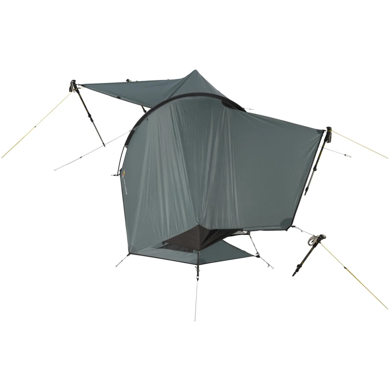 Wild Country Halny Elite 2 TITANIUM BLUE 2 persoons tent