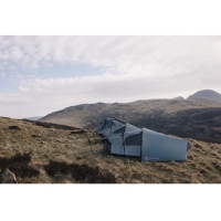 Wild Country Halny Elite 2 TITANIUM BLUE 2 persoons tent