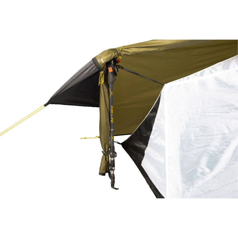 Wild Country Norte Compact 2 CAPULET GREEN 2 persoons tent