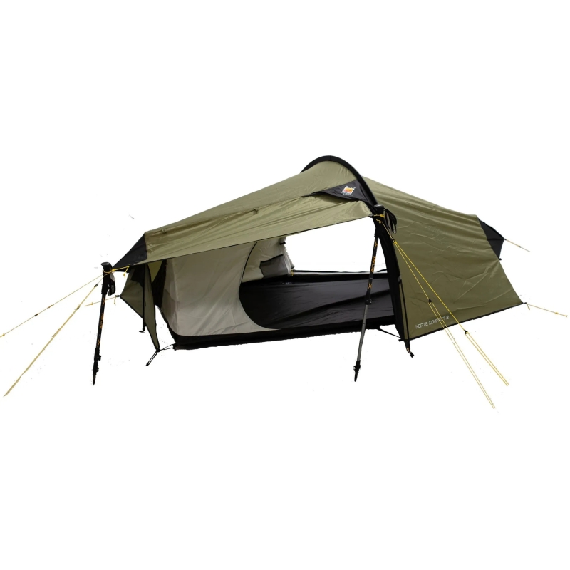 Wild Country Norte Compact 2 CAPULET GREEN 2 persoons tent