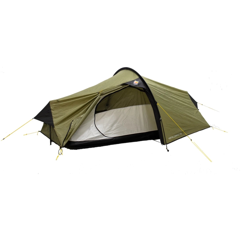 Wild Country Norte Compact 2 CAPULET GREEN 2 persoons tent
