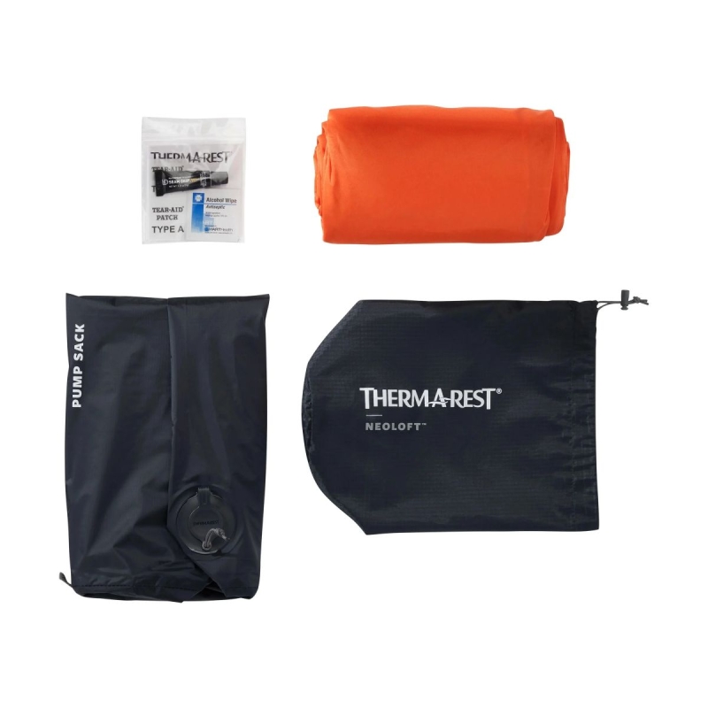 Therm a Rest NeoLoft Regular Ember opblaasslaapmat