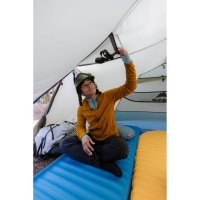 Therm a Rest Trail Pro MAX Regular Wide Tide opblaasslaapmat