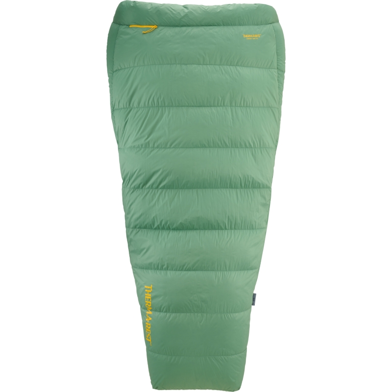 Therm a Rest Corus -6°C Quilt Regular Hedgegreen comforttemp +0 tot -5 slaapzak