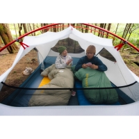 Therm a Rest Corus -6°C Quilt Regular Hedgegreen comforttemp +0 tot -5 slaapzak