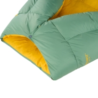 Therm a Rest Corus -6°C Quilt Regular Hedgegreen comforttemp +0 tot -5 slaapzak
