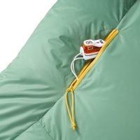 Therm a Rest Corus -6°C Quilt Regular Hedgegreen comforttemp +0 tot -5 slaapzak