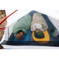 Therm a Rest Corus -6°C Quilt Regular Hedgegreen comforttemp +0 tot -5 slaapzak