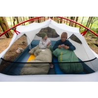 Therm a Rest Corus -6°C Quilt Large Hedgegreen comforttemp +0 tot -5 slaapzak