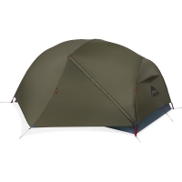 MSR Hubba Hubba HD 2P Tent Green