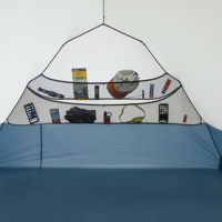 MSR Hubba Hubba HD 3P Tent Green 3 persoons tent