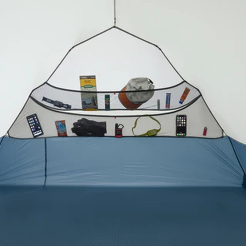 MSR Hubba Hubba HD 3P Tent Green 3 persoons tent