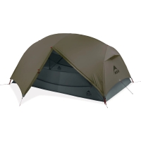 MSR Hubba Hubba LT 2P Tent Green 2 persoons tent